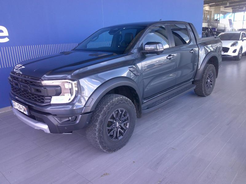 Bon plan FORD Ranger VUL 3.0 EcoBoost V6 292ch Stop&Start Double Cabine Raptor BVA10 occasion à 68900 €