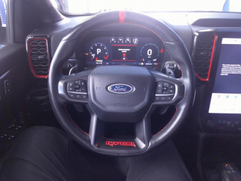 Photo 2 du bon plan FORD Ranger VUL 3.0 EcoBoost V6 292ch Stop&Start Double Cabine Raptor BVA10 occasion à 68900 €