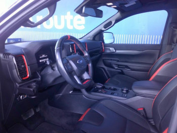 Photo 18 du bon plan FORD Ranger VUL 3.0 EcoBoost V6 292ch Stop&Start Double Cabine Raptor BVA10 occasion à 68900 €