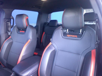 Photo 19 du bon plan FORD Ranger VUL 3.0 EcoBoost V6 292ch Stop&Start Double Cabine Raptor BVA10 occasion à 68900 €