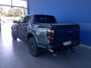Photo 26 du bon plan FORD Ranger VUL 3.0 EcoBoost V6 292ch Stop&Start Double Cabine Raptor BVA10 occasion à 68900 €