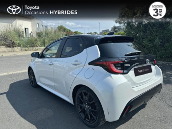 Photo 2 du bon plan TOYOTA Yaris 116h Collection 5p MY22 occasion à 21990 €