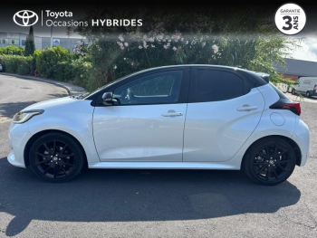 Photo 3 du bon plan TOYOTA Yaris 116h Collection 5p MY22 occasion à 21990 €