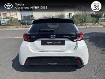 Photo 4 du bon plan TOYOTA Yaris 116h Collection 5p MY22 occasion à 21990 €