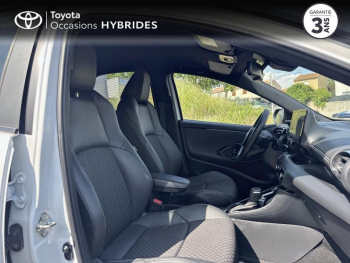 Photo 6 du bon plan TOYOTA Yaris 116h Collection 5p MY22 occasion à 21990 €