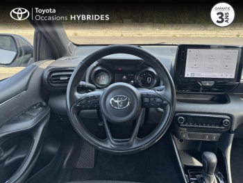 Photo 9 du bon plan TOYOTA Yaris 116h Collection 5p MY22 occasion à 21990 €