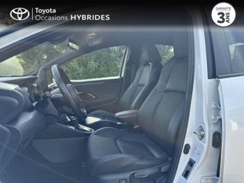 Photo 11 du bon plan TOYOTA Yaris 116h Collection 5p MY22 occasion à 21990 €