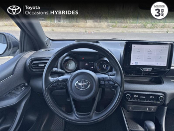 Photo 13 du bon plan TOYOTA Yaris 116h Collection 5p MY22 occasion à 21990 €