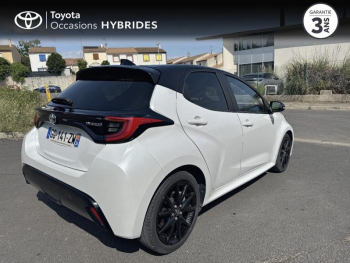 Photo 17 du bon plan TOYOTA Yaris 116h Collection 5p MY22 occasion à 21990 €