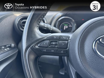 Photo 19 du bon plan TOYOTA Yaris 116h Collection 5p MY22 occasion à 21990 €