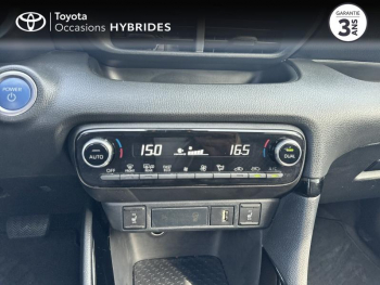Photo 20 du bon plan TOYOTA Yaris 116h Collection 5p MY22 occasion à 21990 €
