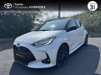 Photo 22 du bon plan TOYOTA Yaris 116h Collection 5p MY22 occasion à 21990 €