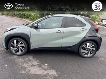 Photo 3 du bon plan TOYOTA Aygo X 1.0 VVT-i 72ch Collection S-CVT MY24 occasion à 19490 €