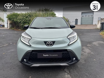 Photo 5 du bon plan TOYOTA Aygo X 1.0 VVT-i 72ch Collection S-CVT MY24 occasion à 19490 €