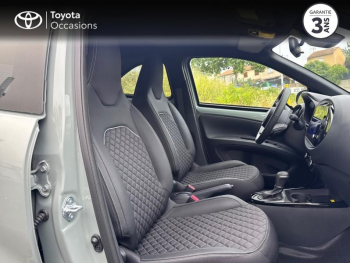 Photo 6 du bon plan TOYOTA Aygo X 1.0 VVT-i 72ch Collection S-CVT MY24 occasion à 19490 €