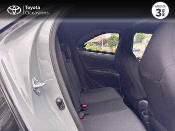 Photo 7 du bon plan TOYOTA Aygo X 1.0 VVT-i 72ch Collection S-CVT MY24 occasion à 19490 €