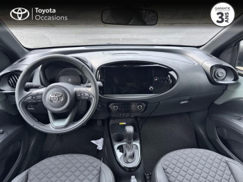 Photo 8 du bon plan TOYOTA Aygo X 1.0 VVT-i 72ch Collection S-CVT MY24 occasion à 19490 €