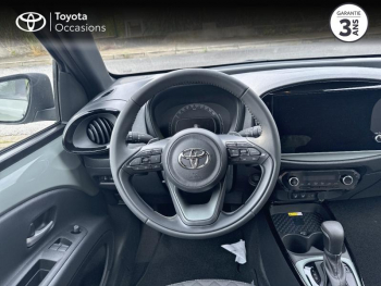 Photo 9 du bon plan TOYOTA Aygo X 1.0 VVT-i 72ch Collection S-CVT MY24 occasion à 19490 €