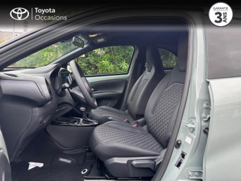 Photo 11 du bon plan TOYOTA Aygo X 1.0 VVT-i 72ch Collection S-CVT MY24 occasion à 19490 €