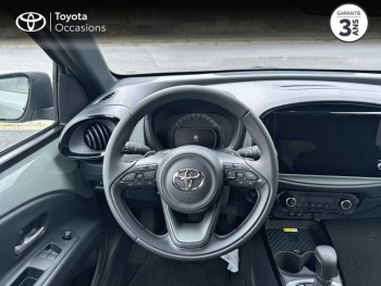 Photo 13 du bon plan TOYOTA Aygo X 1.0 VVT-i 72ch Collection S-CVT MY24 occasion à 19490 €