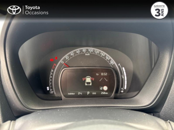 Photo 14 du bon plan TOYOTA Aygo X 1.0 VVT-i 72ch Collection S-CVT MY24 occasion à 19490 €