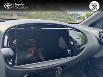 Photo 15 du bon plan TOYOTA Aygo X 1.0 VVT-i 72ch Collection S-CVT MY24 occasion à 19490 €