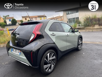 Photo 18 du bon plan TOYOTA Aygo X 1.0 VVT-i 72ch Collection S-CVT MY24 occasion à 19490 €