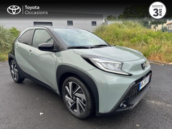 Photo 19 du bon plan TOYOTA Aygo X 1.0 VVT-i 72ch Collection S-CVT MY24 occasion à 19490 €