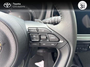 Photo 20 du bon plan TOYOTA Aygo X 1.0 VVT-i 72ch Collection S-CVT MY24 occasion à 19490 €