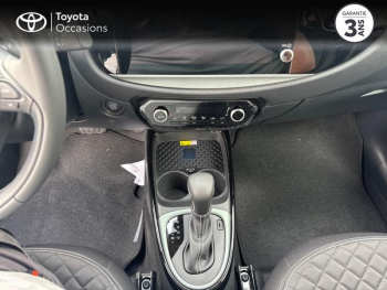 Photo 23 du bon plan TOYOTA Aygo X 1.0 VVT-i 72ch Collection S-CVT MY24 occasion à 19490 €