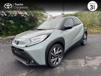 Photo 25 du bon plan TOYOTA Aygo X 1.0 VVT-i 72ch Collection S-CVT MY24 occasion à 19490 €