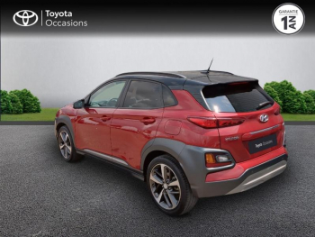 Photo 2 du bon plan HYUNDAI Kona 1.0 T-GDi 120ch FAP Executive occasion à 12990 €