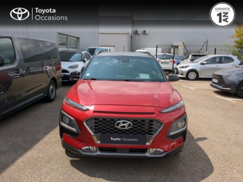 Photo 5 du bon plan HYUNDAI Kona 1.0 T-GDi 120ch FAP Executive occasion à 12990 €