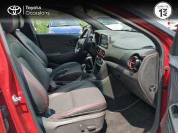 Photo 6 du bon plan HYUNDAI Kona 1.0 T-GDi 120ch FAP Executive occasion à 12990 €