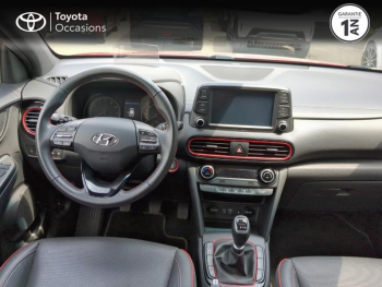 Photo 8 du bon plan HYUNDAI Kona 1.0 T-GDi 120ch FAP Executive occasion à 12990 €