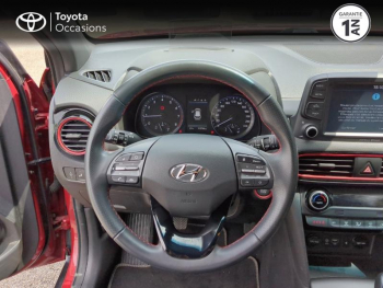 Photo 9 du bon plan HYUNDAI Kona 1.0 T-GDi 120ch FAP Executive occasion à 12990 €
