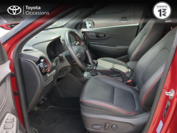 Photo 11 du bon plan HYUNDAI Kona 1.0 T-GDi 120ch FAP Executive occasion à 12990 €