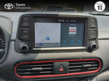 Photo 15 du bon plan HYUNDAI Kona 1.0 T-GDi 120ch FAP Executive occasion à 12990 €