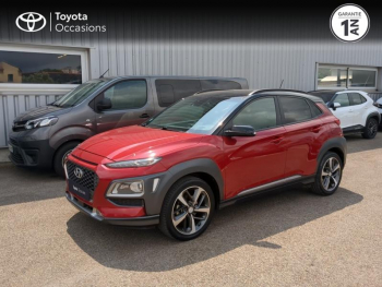 Photo 17 du bon plan HYUNDAI Kona 1.0 T-GDi 120ch FAP Executive occasion à 12990 €
