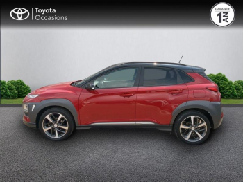 Photo 19 du bon plan HYUNDAI Kona 1.0 T-GDi 120ch FAP Executive occasion à 12990 €