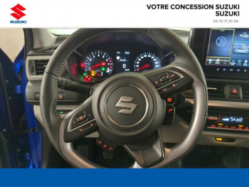 Photo 11 du bon plan SUZUKI Swift 1.2 Dualjet Hybrid 83ch Pack avec Accoudoir et chargeur induction occasion à 17990 €