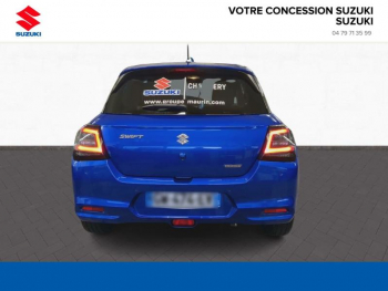 Photo 12 du bon plan SUZUKI Swift 1.2 Dualjet Hybrid 83ch Pack avec Accoudoir et chargeur induction occasion à 17990 €