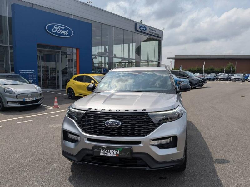 Bon plan FORD Explorer 3.0 EcoBoost 457ch Parallel PHEV ST-Line i-AWD BVA10 25cv occasion