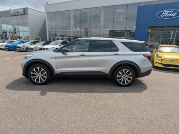 Photo 3 du bon plan FORD Explorer 3.0 EcoBoost 457ch Parallel PHEV ST-Line i-AWD BVA10 25cv occasion à 43980 €