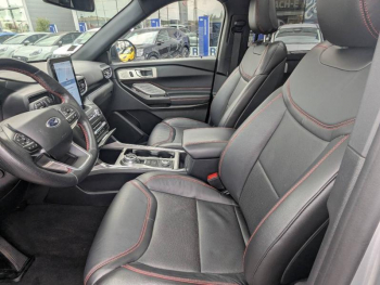 Photo 10 du bon plan FORD Explorer 3.0 EcoBoost 457ch Parallel PHEV ST-Line i-AWD BVA10 25cv occasion à 43980 €