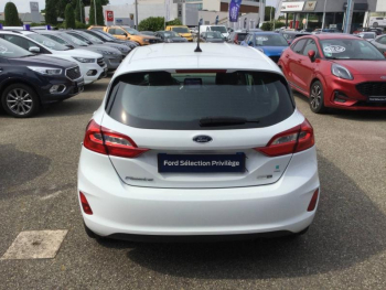 Photo 4 du bon plan FORD Fiesta 1.0 EcoBoost 125ch mHEV Cool & Connect 5p occasion à 13990 €