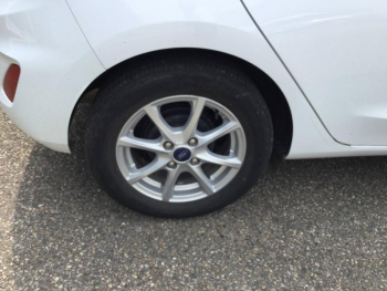Photo 5 du bon plan FORD Fiesta 1.0 EcoBoost 125ch mHEV Cool & Connect 5p occasion à 13990 €