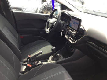 Photo 10 du bon plan FORD Fiesta 1.0 EcoBoost 125ch mHEV Cool & Connect 5p occasion à 13990 €
