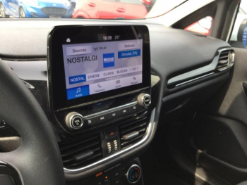 Photo 11 du bon plan FORD Fiesta 1.0 EcoBoost 125ch mHEV Cool & Connect 5p occasion à 13990 €