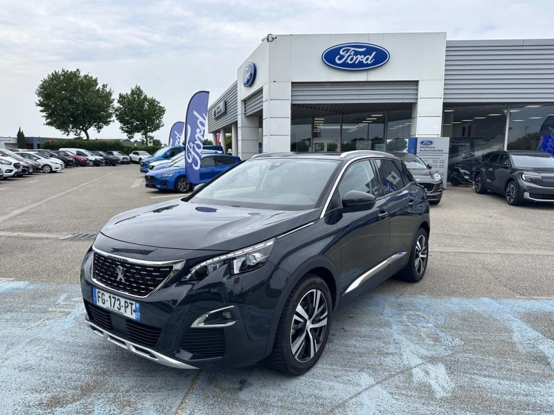 Bon plan PEUGEOT 3008 1.5 BlueHDi 130ch E6.c Allure Business S&S EAT8 occasion à 17890 €